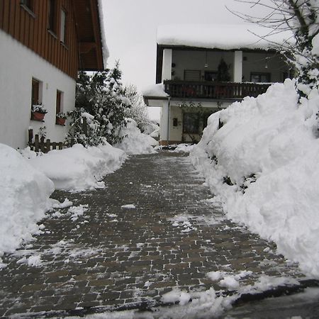 Appartamento Urlaub Im Naturgarten Bergneustadt Esterno foto