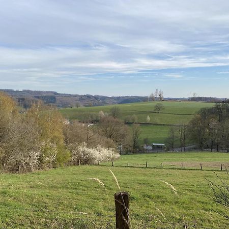 Urlaub Im Naturgarten Bergneustadt Esterno foto