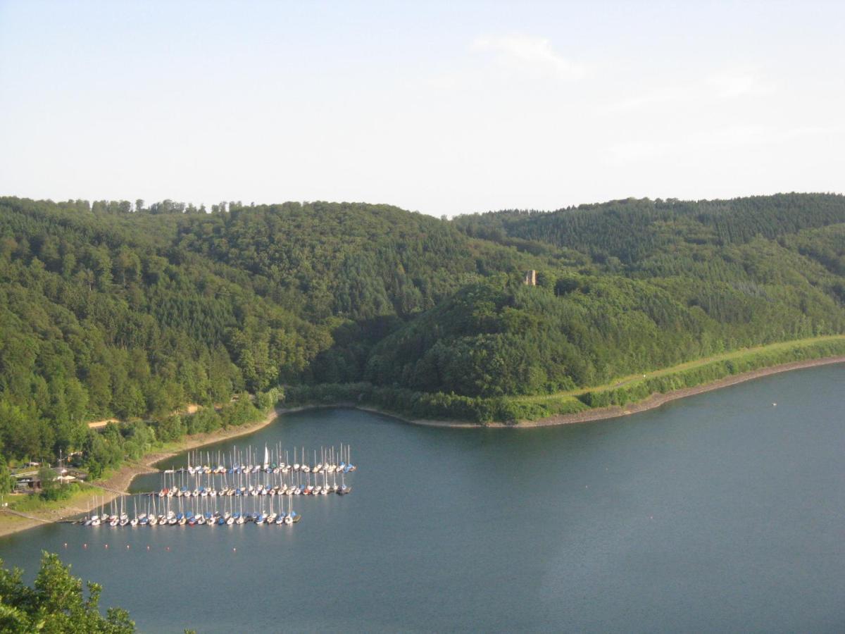 Urlaub Im Naturgarten Bergneustadt Esterno foto