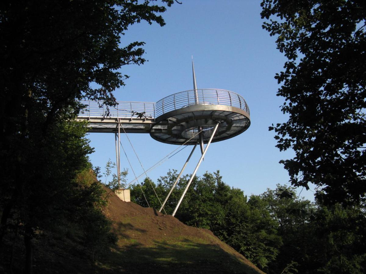 Urlaub Im Naturgarten Bergneustadt Esterno foto