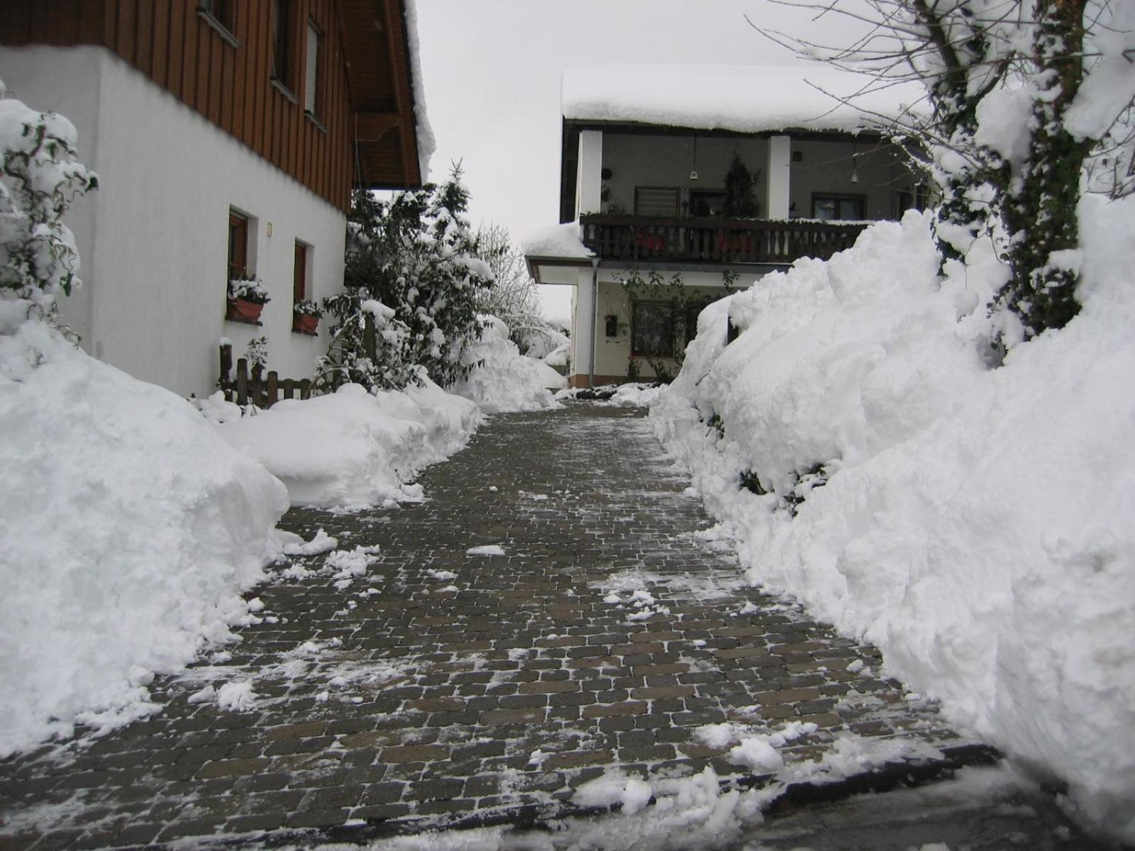 Appartamento Urlaub Im Naturgarten Bergneustadt Esterno foto