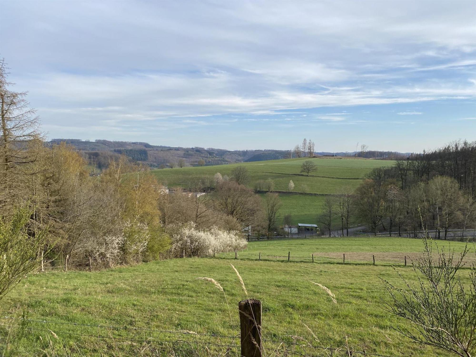 Urlaub Im Naturgarten Bergneustadt Esterno foto